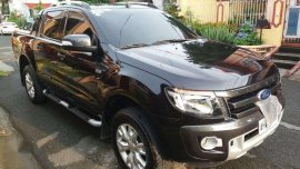 2015 Ford Ranger Wildtrak 4x4 (3.2) Automatic for sale 