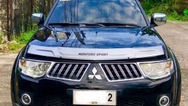 Mitsubishi Montero GLS 2010 for sale 