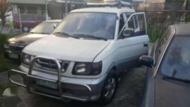 Mitsubishi Adventure GLX VER manual 2001 for sale 