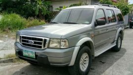 2004 Model Ford Everest For Sale