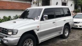 2002 Mitsubishi Pajero Field Master 4x2 for sale 