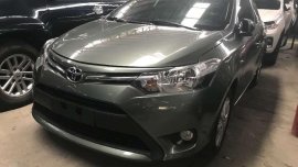 2017 Toyota Vios 1300E Automatic GAS Green for sale 