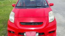 Toyota Yaris 1.5g matic 2007 model for sale 