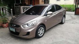 Hyundain Accent 2012 MoDel 68K Mileage For Sale