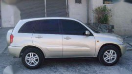 2005 TOYOTA RAV 4 for sale 