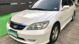 2004 Honda Civic Top of the line Matic