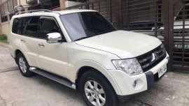 Mitsubitshi Pajero 2010 Model For Sale