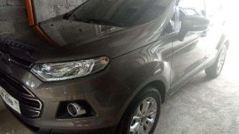 2017 Ford Ecosport for sale 