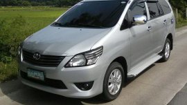 Toyota Innova 2012 for sale