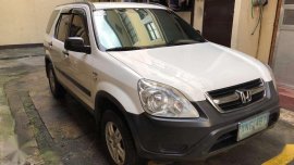 2003 Model Honda CR - V For Sale