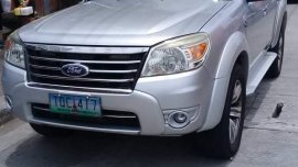 FORD EVEREST 2012 FOR SALE 