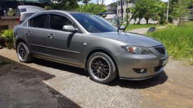 Mazda 3 sedan 2005 model Automatic transmission