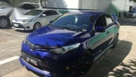 2016 Toyota Vios TRD Blue mica for sale 