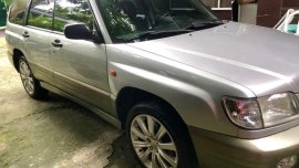 Subaru Forester 2002 for Swap or Sale