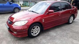 Honda Civic 2005 vtis automatic for sale 