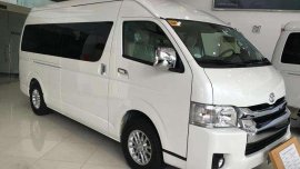 98k Down Toyota GL Grandia 2018 Last Week Super Sale LW1