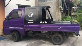 2015 Model Suzuki Multicab For Sale