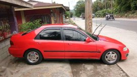 Honda Civic Model 1994 For Sale