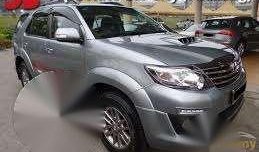 2015 Toyota Fortuner For Sale