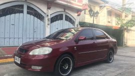2003 Toyota Altis 1.6g matic FOR SALE