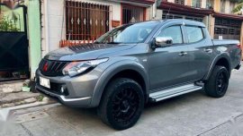 Mitsubishi Strada 2015 All new look for sale 