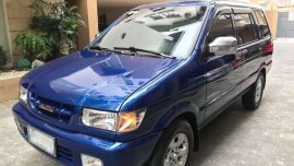 2003 ISUZU CROSSWIND Manual Diesel 