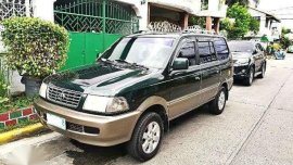 2001 Toyota Revo GLX All power