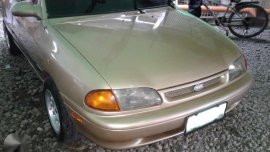 Hatchback original no convertion Kia Avella 2004