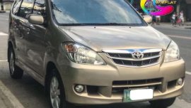 2010 Toyota Avanza G - Automatic FOR SALE