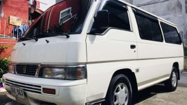Nissan Urvan vx 2012 19 seaters