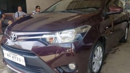FOR SALE: 2017 Toyota Vios E Dual VVT-I Engine 1.3