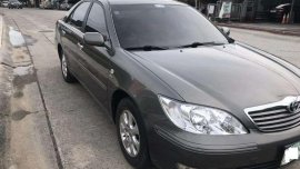 Forsale Top of the line 2.4V 2002 Toyota Camry