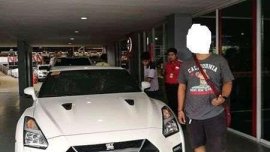 Nissan GTR 2018 for sale 