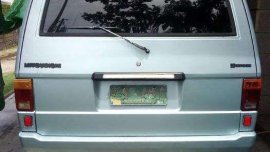 Mitsubishi L300 van versa 1996 for sale 