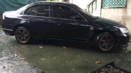 Rush 2001 Honda Civic dimension 2day only