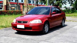 For sale or for swap Honda Civic lxi 1996 model 
