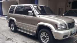 2002 Isuzu Trooper 3.0 AT FOR SALE