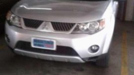 Rush sale! Mitsubishi Outlander 2009 