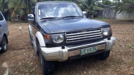 Mitsubishi Pajero MT 4X4 for sale 