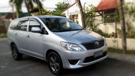 2013 Toyota Innova Diesel D4D New Look