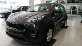 Kia Sportage 2018 CRDI AT Diesel Engine 98K Down All in
