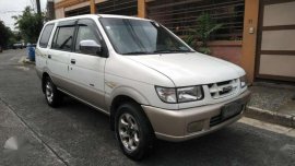 Isuzu Crosswind xto 2001 FOR SALE