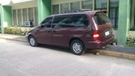 Kia Carnival 2001 Model For Sale