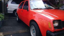 1981 Mitsubishi Colt Mirage for sale 