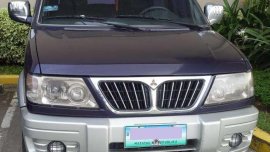 Mitsubishi Adventure Super Sport 2002 for sale 