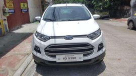 Ford Ecosport 2017 AT for sale 
