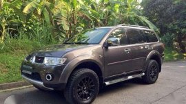 2013 Mitsubishi Montero Sport GLS-V 4x2 for sale 