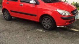Hyundai Getz 2009 Model For Sale