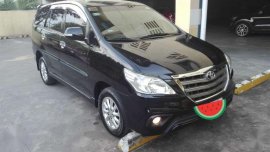2015 Toyota Innova G - Turbo Diesel