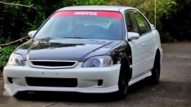 Honda Civic SiR 1999 Model For Sale